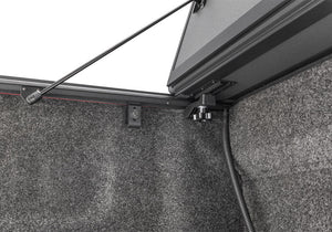 Product of BAK Industries BAKFlip MX4 Hard Folding 448309 Tonneau Cover 