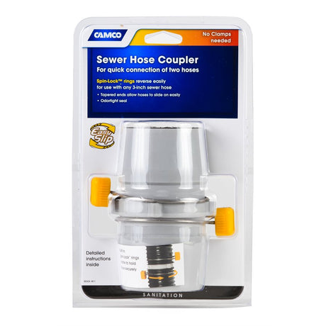 Product of Camco 39163 Sewer Hose Connector