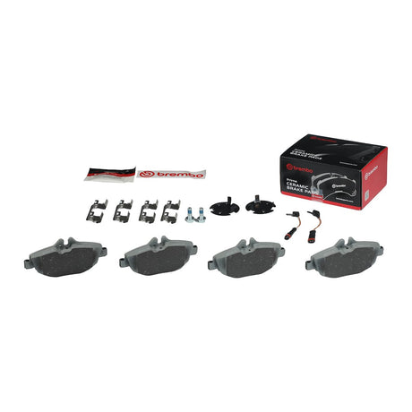 Brembo P50049n Brake Pad||p50049n_Frr.Jpg||86||brmp50049n||1753389
