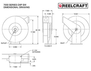 Reelcraft Sales 7650olp Hose Reel||7650olp_2.Jpg||87||ree7650olp||1475608