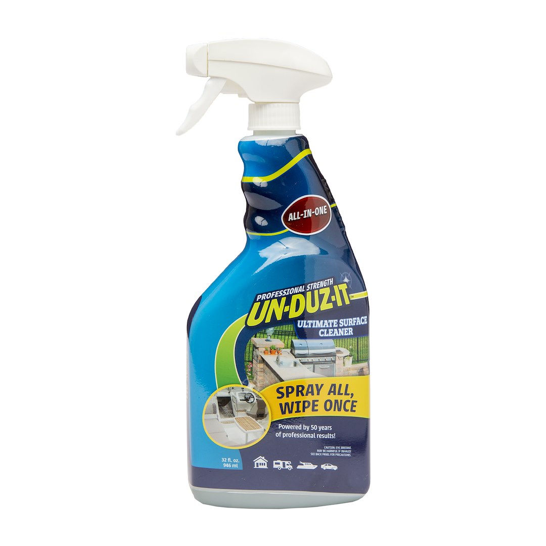 Product of Unduzit Chemicals 124709 Multi Purpose Cleaner