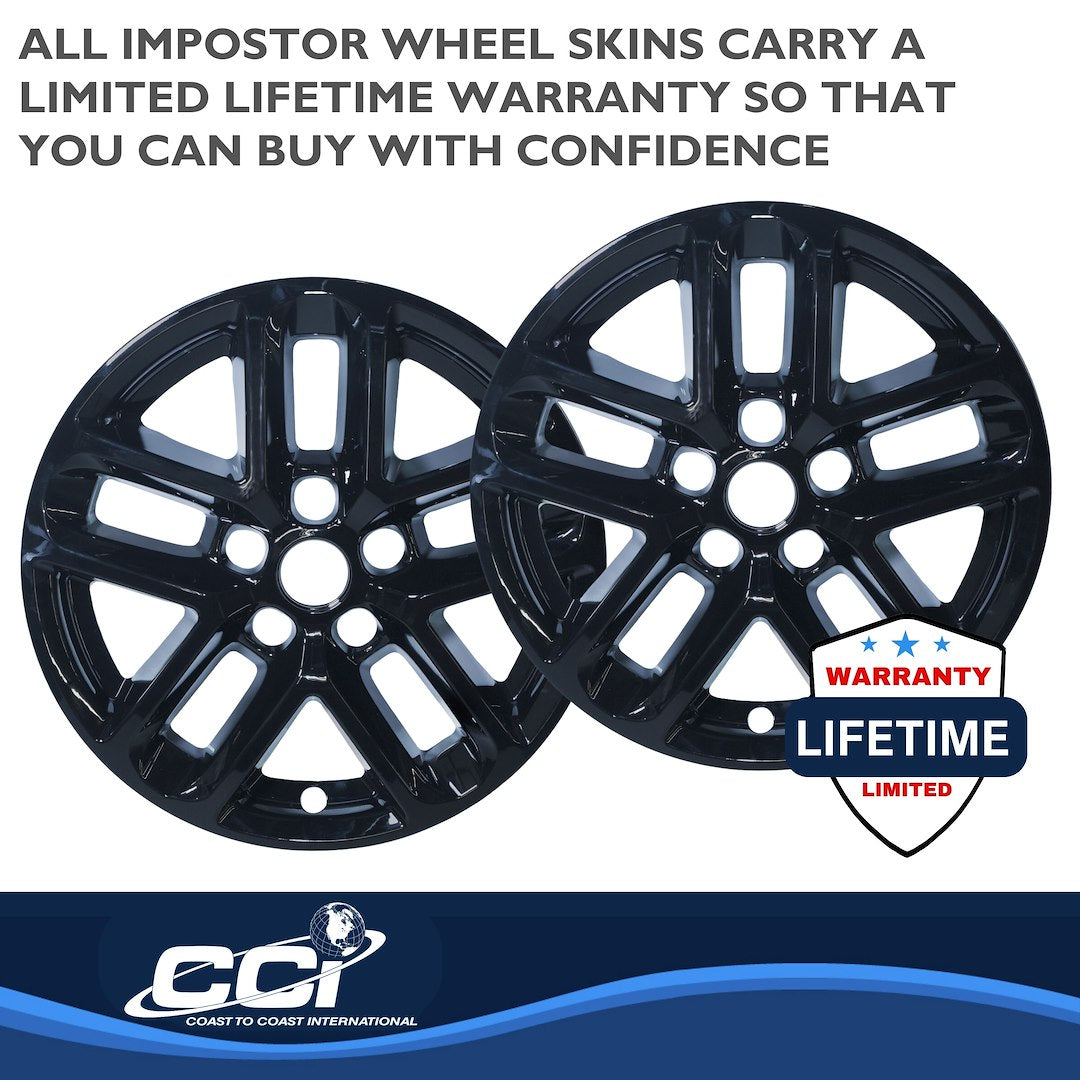 Coast To Coast Iwcimp482blk Wheel Skin||cci_Iwcimp482blk_Impostor Wheel Skin_B2c_4.Jpg||88||cciimp482blk||933292