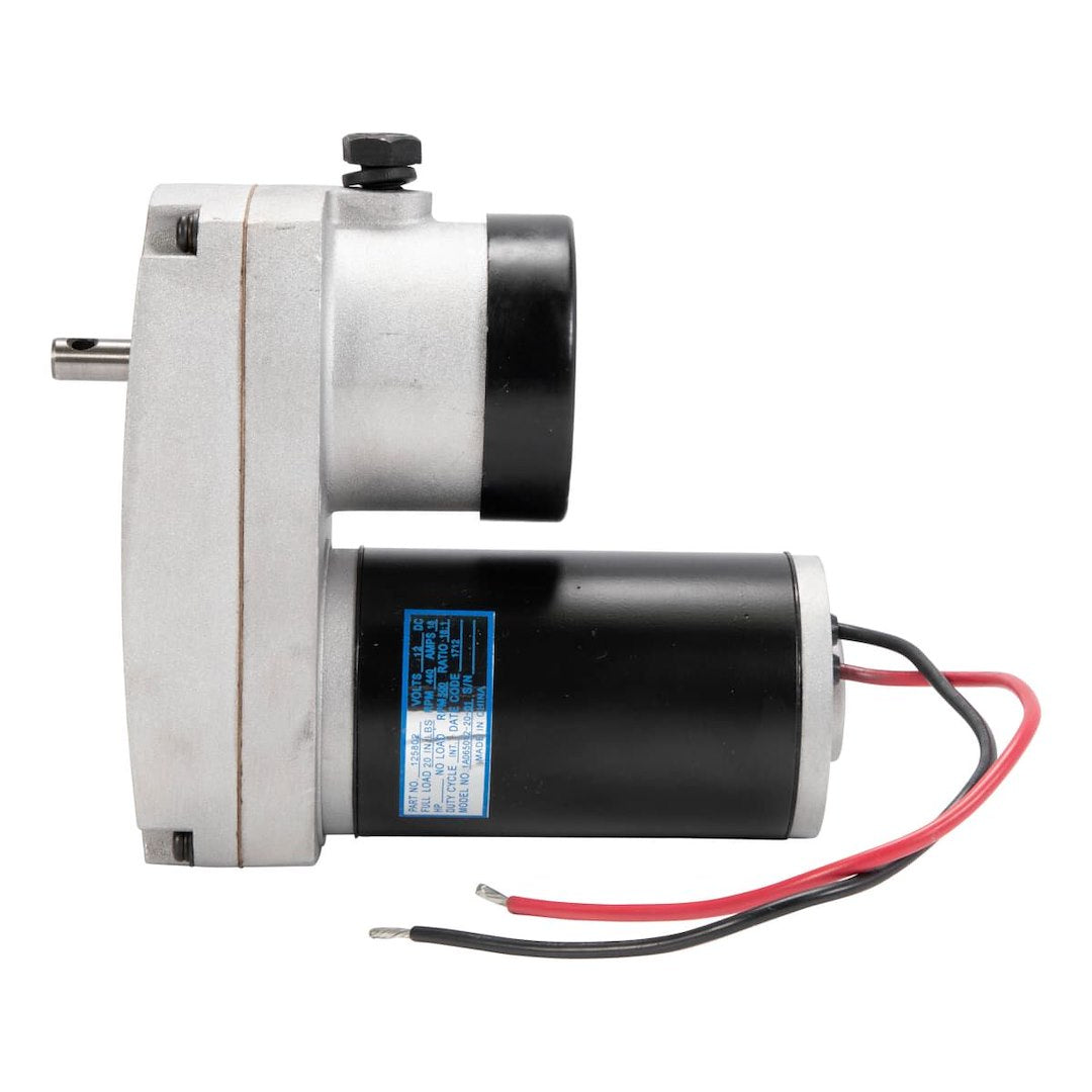Product of Lippert Components 125802 LCI 2 X 2 And 2.5 X 2.5 Through Frame Slide-Out Systems Slide Out Motor 