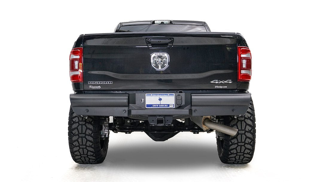 Fab Fours Dr10-U2950-1 Bumper||dr10-U2950-1_2.Jpeg||87||f66dr10u29501||1748118