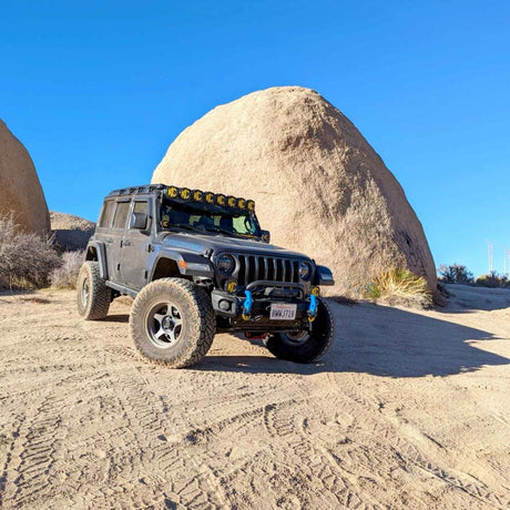 Product of KC Hilites 91340 Light Bar 