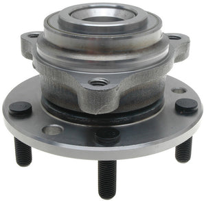 Raybestos Brakes 713020 Wheel Bearing And Hub Assembly||713020_Top.Jpg||87||r42713020||1171912