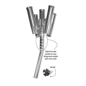 Product of Taco F31-0790bxy-1 Fishing Rod Holder