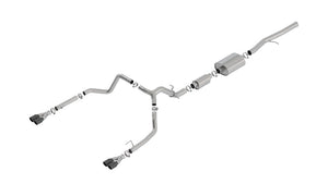 Borla 140774bc Exhaust System Kit||140774bc.Jpg||85||b25140774bc||1368356