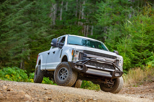 Product of Warn 107290 Ascent Steel Powder Coated Bumper 