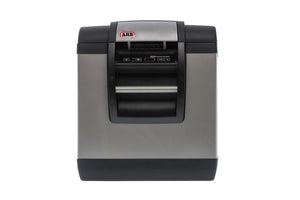 Product of ARB 2.1 Cubic Feet Single Compartment 1 Door Refrigerator , Black/ Gray 