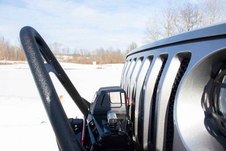 Product of Fishbone Offroad FB22343 Bull Bar  with skid plate 