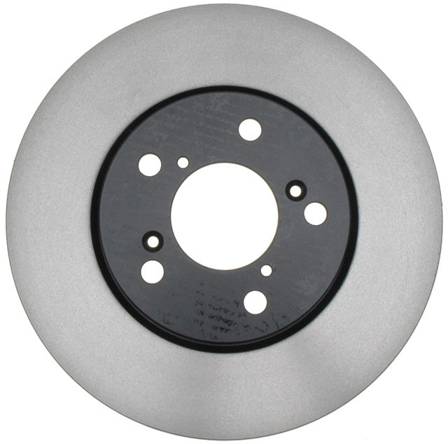 Product of Raybestos Brakes 980295R R-Line Plain Face 2-Piece Brake Rotor 