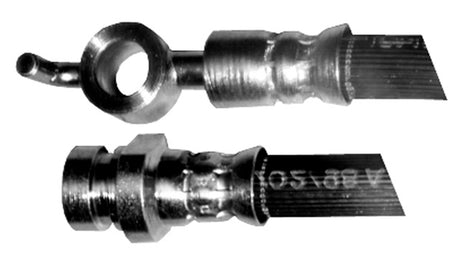 Product of Raybestos Brakes BH38127 Element3 ™ OEM Brake Line 