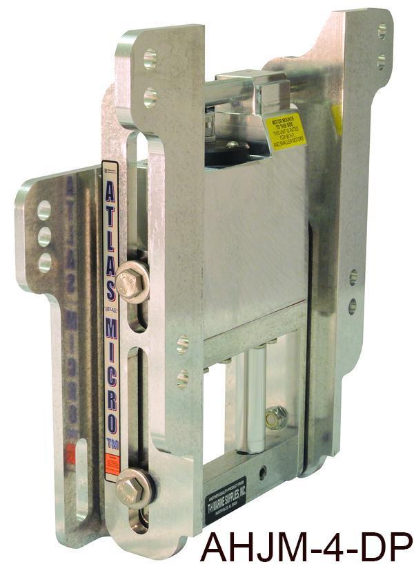Product of T-H Marine Ahjm-4-Dp Outboard Motor Jack Plate