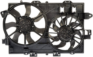 Product of Dorman (Oe Solutions) 621-052 Cooling Fan