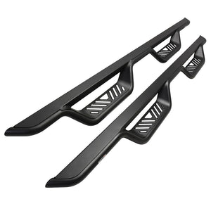 Product of Westin Automotive 20-13565 Outlaw Nerf Bar With Drop Down Steps 