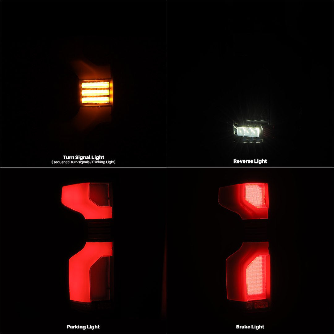 Alpharex Usa 620068 Tail Light Assembly||620068_7.Jpg||91||alp620068||1681664