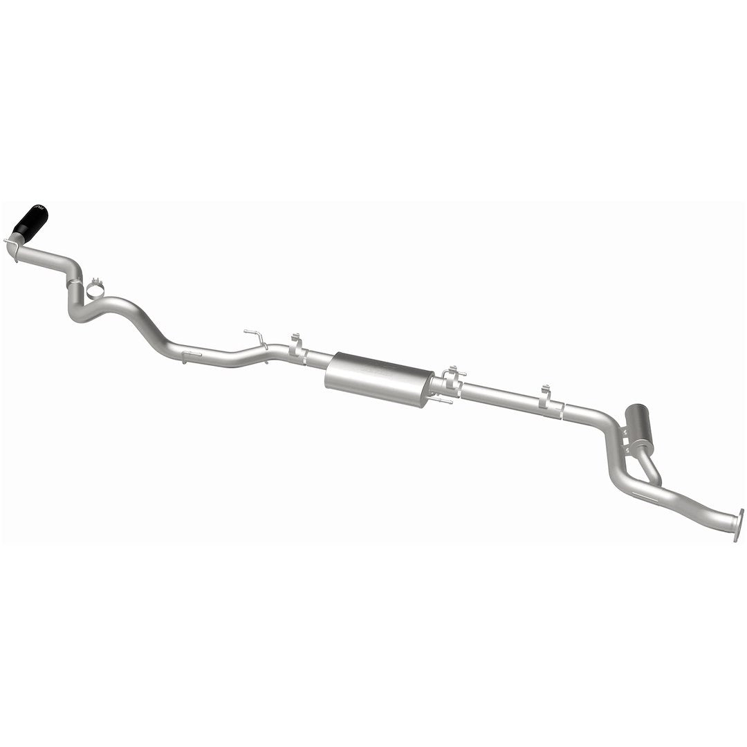 Product of Magnaflow Performance 19680 SPEQ Series Cat-Back System Exhaust System Kit 