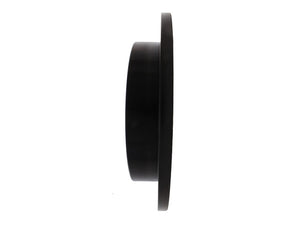 Product of Stop Tech/ Power Slot 120.65085 Premium Solid Solid 1-Piece Brake Rotor 