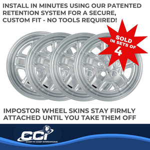 Coast To Coast Iwcimp78x Wheel Skin||cci_Iwcimp78x_Impostor Wheel Skin_B2c_4.Jpg||88||cciimp78x||982153