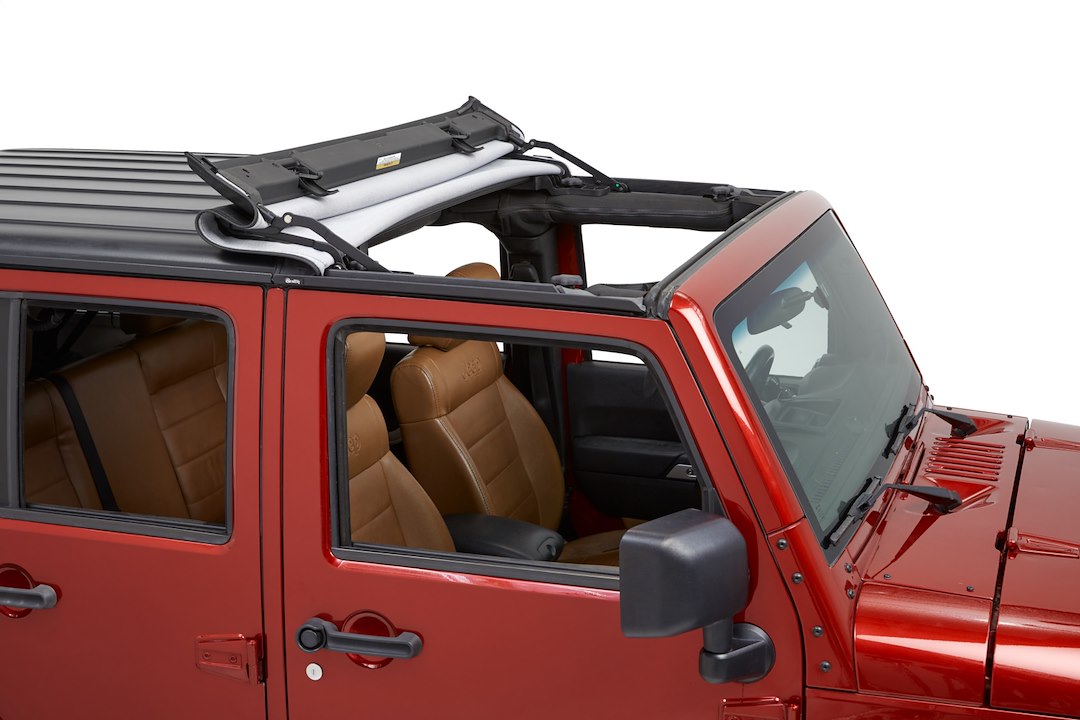 Product of Bestop 52453-35 Black Diamond Vinyl Soft Top 
