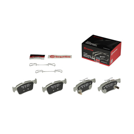 Brembo P28089n Brake Pad||p28089n_Bar.Jpg||86||brmp28089n||1752937