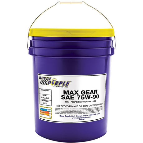 Royal Purple 05300 Gear Oil||rpo05300.Jpg||85||r4305300||858063