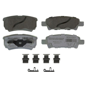 Wagner Brakes Oex1037 Brake Pad||oex1037.Jpg||85||w66oex1037||2220873