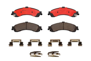 Product of Brembo P59065N Brake Pad - Set Of 4 