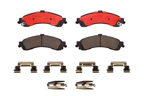 Product of Brembo P59065N Brake Pad - Set Of 4 