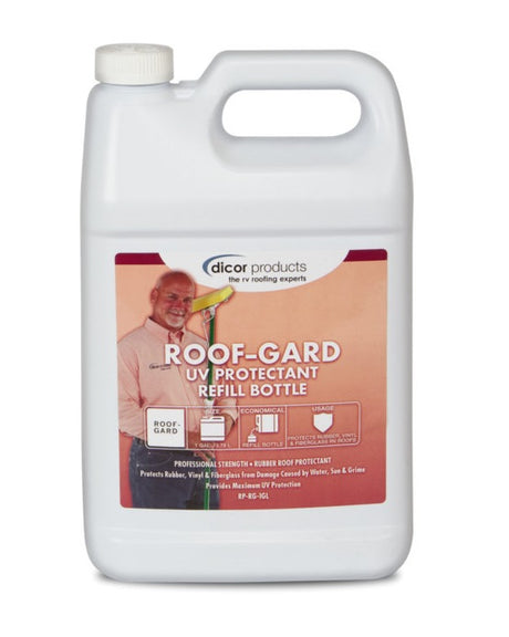 Product of Dicor Corp. Rp-Rg-1gl Rubber Roof Protectant
