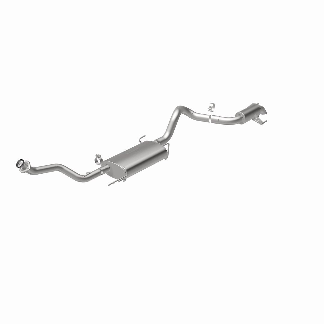 Product of Magnaflow Performance 19679 Overland Series Cat-Back System Exhaust System Kit 
