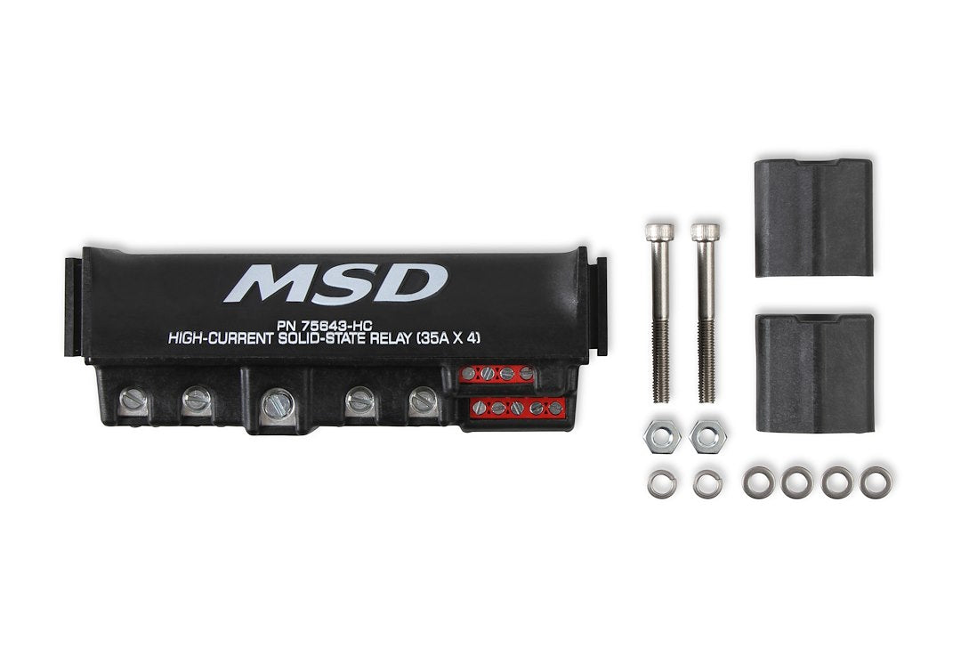 Msd Ignition 75643-Hc Relay Block||75643-Hc_01.Jpg||85||m4675643hc||1671792