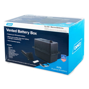 Product of Camco 55371 Battery Box
