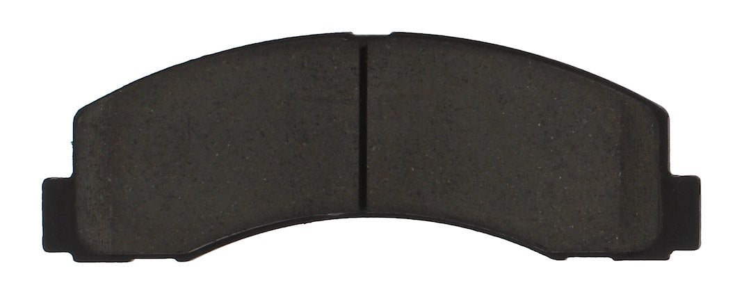 Product of Baer Brake Systems D1414 Brake Pad - 