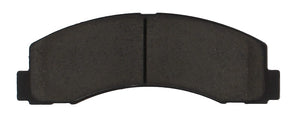 Product of Baer Brake Systems D1414 Brake Pad - 