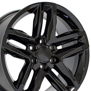 Oe Wheels Cv34b-20090-6550-26b Wheel||cv34b-20090-6550-26b-2p.Jpg||87||oew9510946||2471145