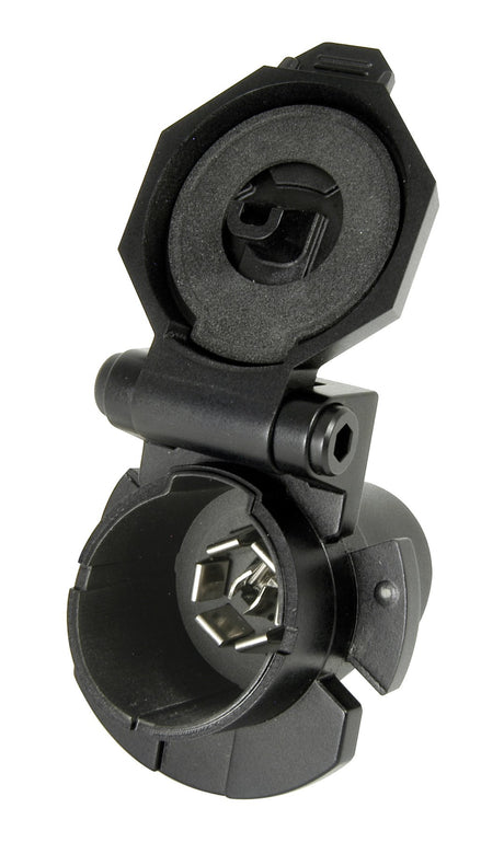 Product of Husky Towing 31625 Vehicle End 7 Blade Trailer Wiring Connector 