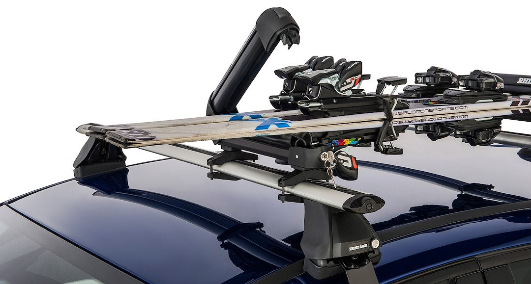 Rhino-Rack Usa 572 Ski Carrier - Roof Rack Kit||6-572-2-Pair-Ski-Carrier-05.Jpg||91||rhr572||1352759