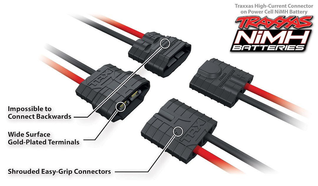Traxxas 2950x Remote Control Vehicle Battery||2950x_1.Jpg||86||t1x2950x||1334963
