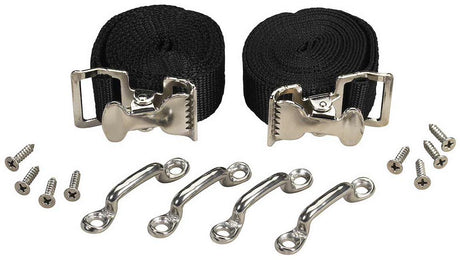 Moeller Marine Products 035711-10-1 Fuel Tank Strap||035711-10-1.Jpg||85||moe35711101||1559604