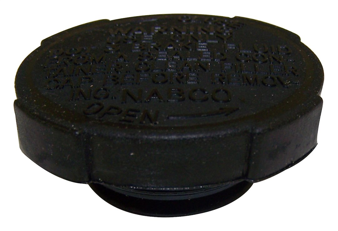 Product of Crown Automotive 83504098 Brake Master Cylinder Reservoir Cap