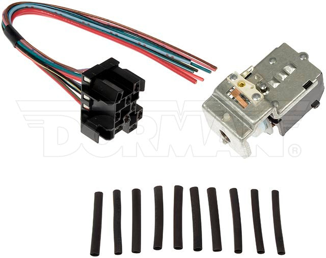 Dorman (Oe Solutions) 901-265 Headlight Switch||901-265.Jpg||85||d18901265||1686559