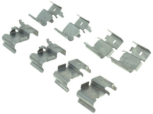 Product of Stop Tech/ Power Slot 104.13310 Performance Brake Pad - Set Of 4 
