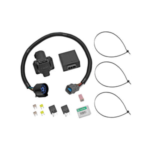 Product of Tekonsha 118253 Vehicle End 7 Blade Trailer Wiring Connector 
