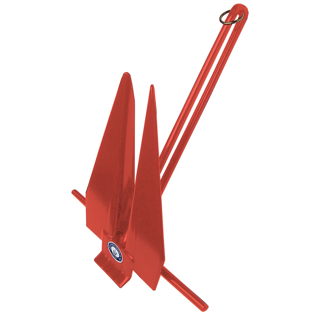 Greenfield Products 669-6-Rd Anchor||red Slip-Ring Anchor.Jpg||85||g7r6696rd||1047180
