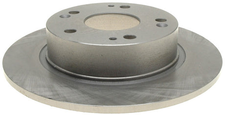 Product of Raybestos Brakes 980138R R-Line Solid 1-Piece Brake Rotor 