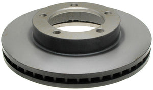 Product of Raybestos Brakes 56496 Specialty - Truck Plain Face 2-Piece Brake Rotor 