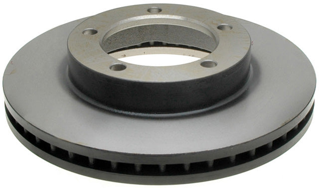 Product of Raybestos Brakes 56496 Specialty - Truck Plain Face 2-Piece Brake Rotor 