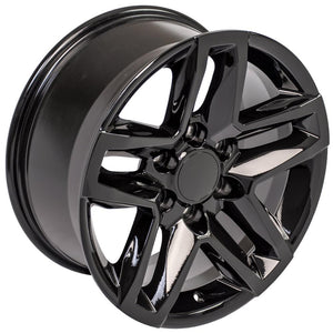 Oe Wheels Cv34b-18085-6550-26b Wheel||cv34b-18085-6550-26b-3.Jpg||88||oew9510943||1786409